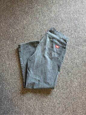 Black Wrangler Jeans